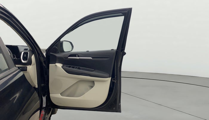 2022 KIA SONET HTX 1.5 AT, Diesel, Automatic, 34,063 km, RHS Front Door