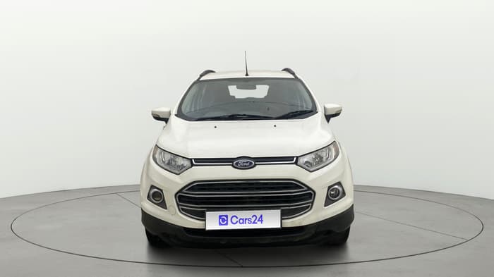 2017 Ford Ecosport TREND+ 1.0L ECOBOOST, Petrol, Manual, 82,232 km, Front