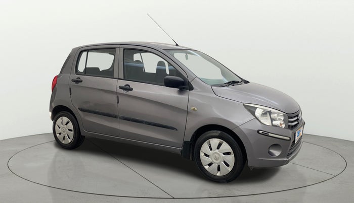 2014 Maruti Celerio VXI CNG, CNG, Manual, 1,33,422 km, Right Front Diagonal