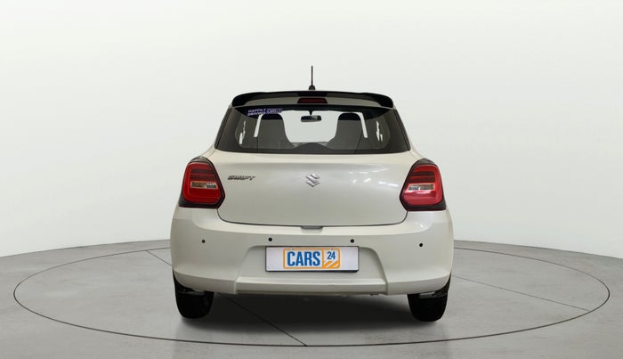 2018 Maruti Swift LXI, Petrol, Manual, 38,898 km, Back/Rear