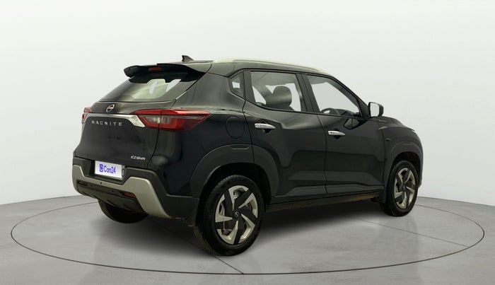 2025 Nissan MAGNITE Visia EZ-Shift, Petrol, Automatic, 6,308 km, Right Back Diagonal