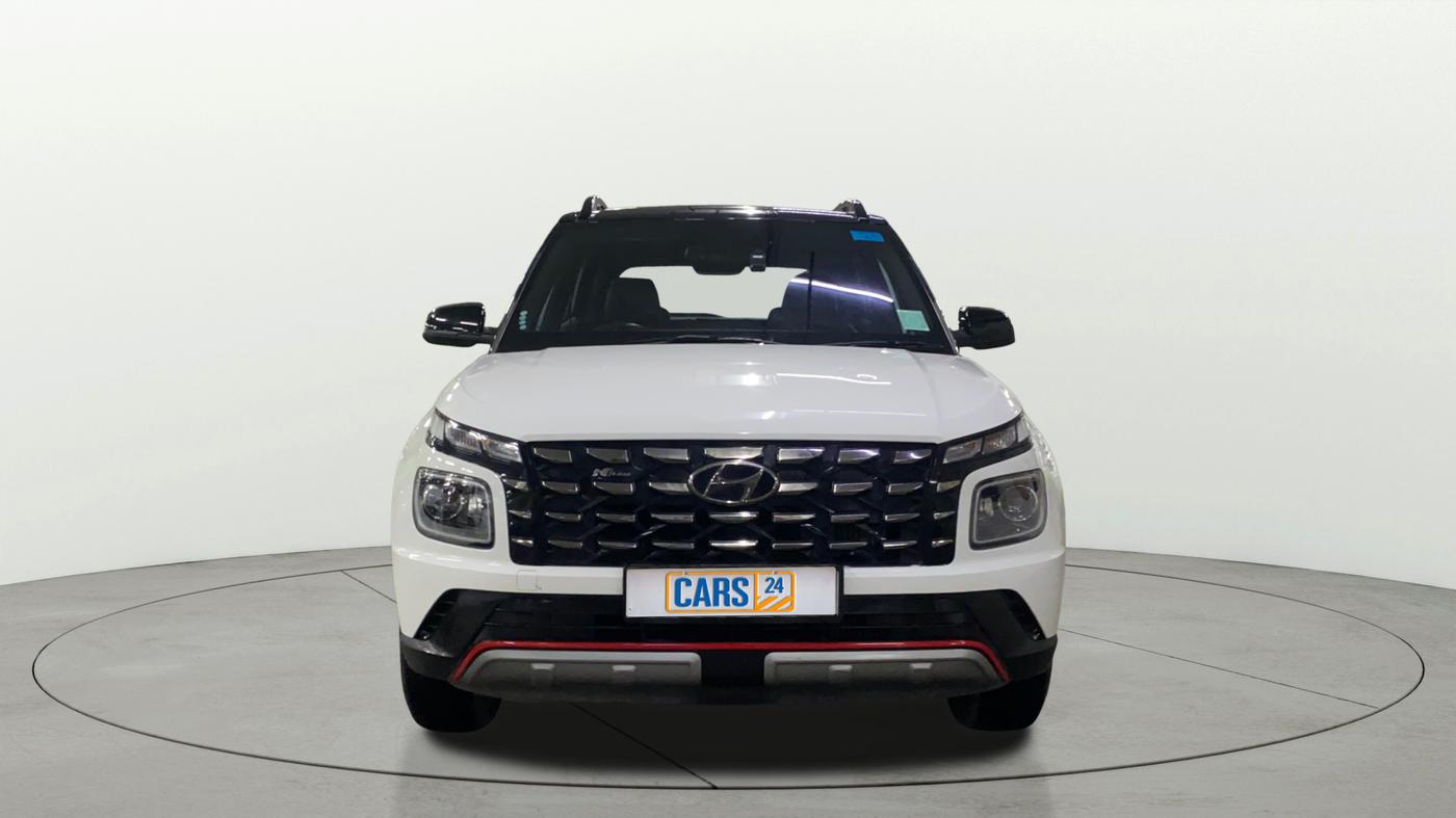 2022 Hyundai VENUE N LINE N8 1.0 TURBO DCT, Petrol, Automatic, 6,205 km, Front