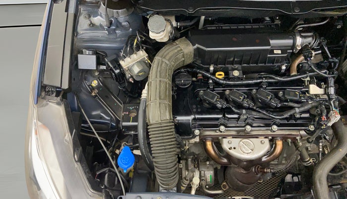 2021 Maruti Ciaz SIGMA 1.5 SHVS MT  PETROL, Petrol, Manual, 13,264 km, Engine View - Right