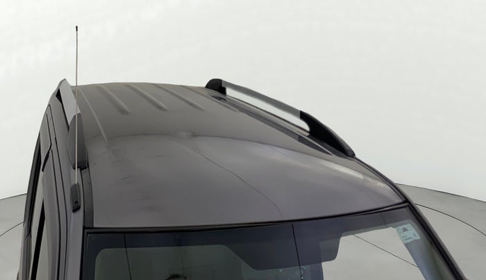 2014 Maruti Wagon R 1.0 VXI, Petrol, Manual, 54,851 km, Roof