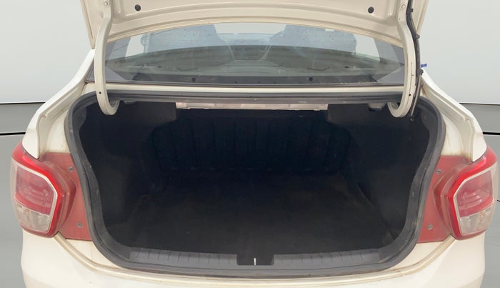 2015 Hyundai Xcent S 1.2, Petrol, Manual, 54,543 km, Boot Open Zoomed View