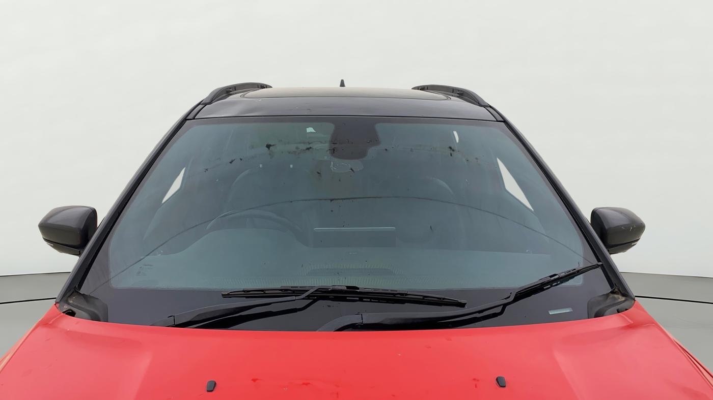 2021 Jeep Compass MODEL S (O) 1.4 PETROL DCT, Petrol, Automatic, 63,763 km, Front Windshield