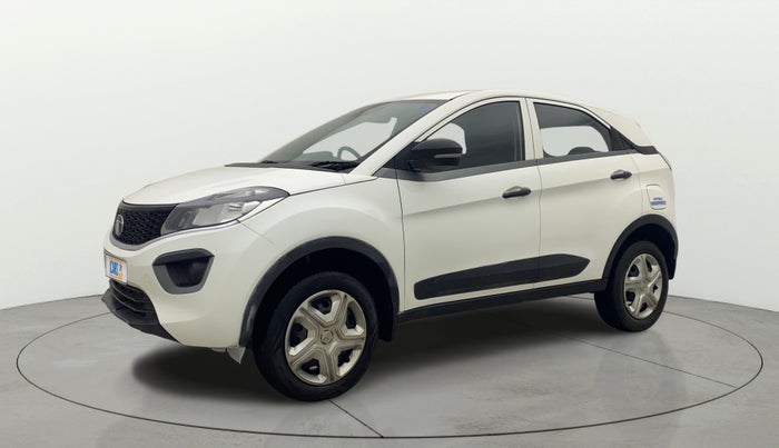 2018 Tata NEXON XE PETROL, Petrol, Manual, 40,444 km, Left Front Diagonal