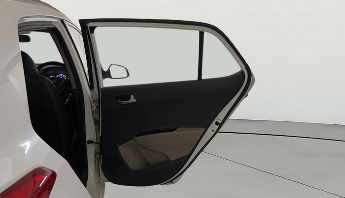 2019 Hyundai Grand i10 SPORTZ 1.2 KAPPA VTVT, Petrol, Manual, 31,104 km, RHS Rear Door