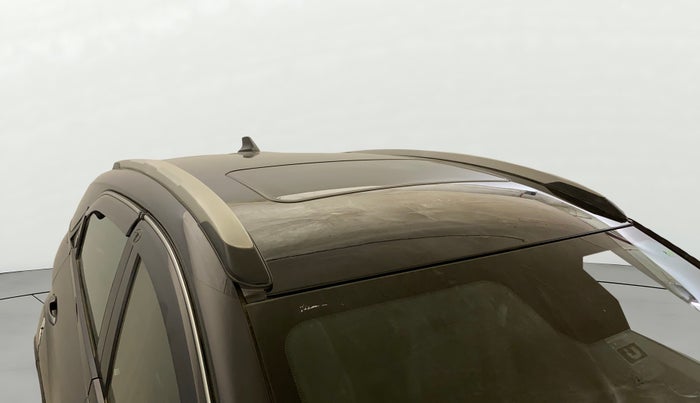 2023 Tata NEXON FEARLESS PLUS S 1.2 REVOTRON 7 DCA DT, Petrol, Automatic, 54,283 km, Roof