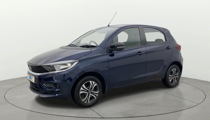 2022 Tata Tiago XT PETROL, Petrol, Manual, 30,077 km, Left Front Diagonal