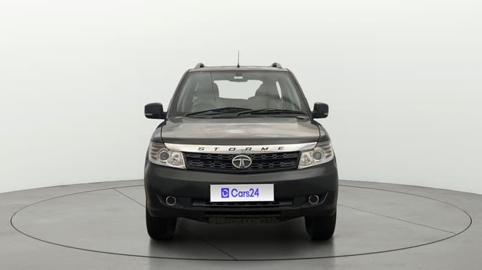 2018 Tata Safari Storme 2.2 VX 4X2, Diesel, Manual, 1,31,521 km, Front