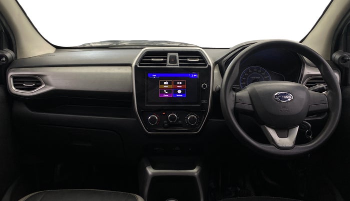 2020 Datsun Redi Go T(O) 1.0, Petrol, Manual, 58,153 km, Dashboard