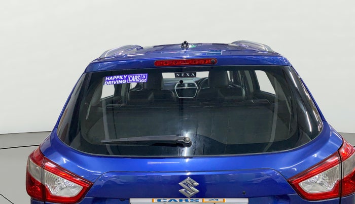 2015 Maruti S Cross DELTA 1.6, Diesel, Manual, 69,587 km, Rear Windshield