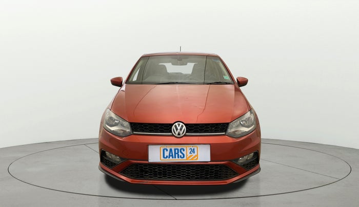 2020 Volkswagen Polo HIGHLINE PLUS 1.0L TSI, Petrol, Manual, 33,644 km, Front