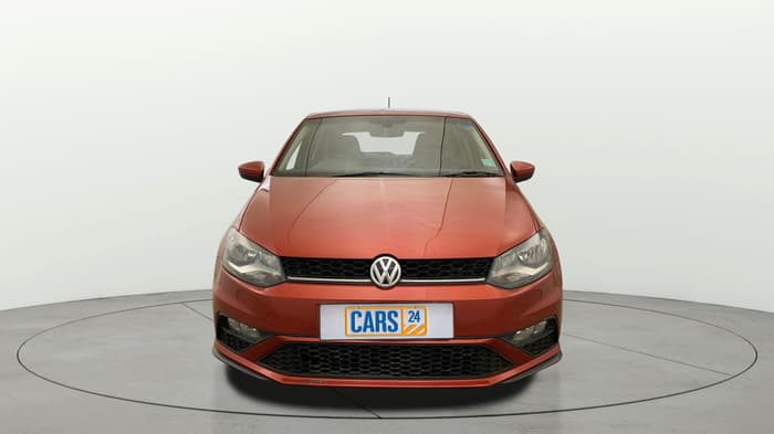 2020 Volkswagen Polo HIGHLINE PLUS 1.0L TSI, Petrol, Manual, 33,676 km, Front