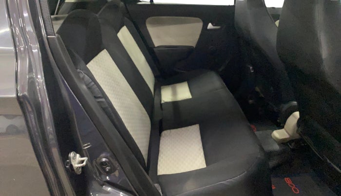 2021 Maruti Alto VXI, Petrol, Manual, 30,717 km, Right Side Rear Door Cabin