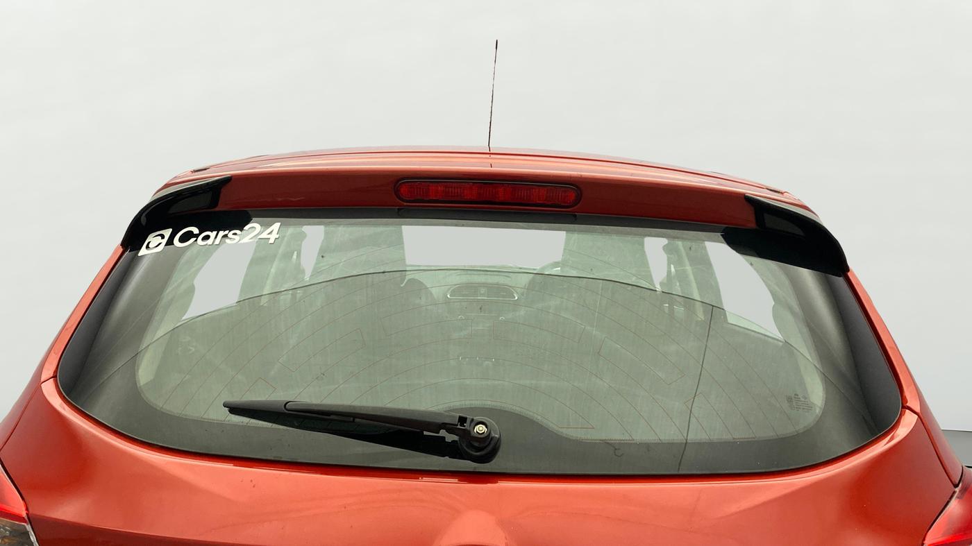2019 Tata Tiago XZA PETROL, Petrol, Automatic, 23,492 km, Rear Windshield