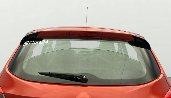 2019 Tata Tiago XZA PETROL, Petrol, Automatic, 23,492 km, Rear Windshield