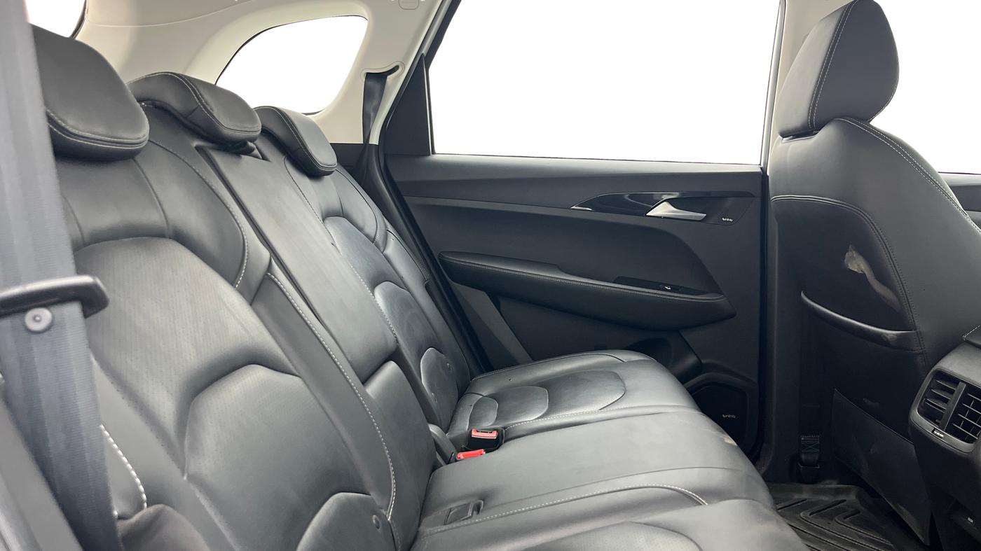 2020 MG HECTOR SHARP 1.5 DCT PETROL, Petrol, Automatic, 41,215 km, Right Side Rear Door Cabin