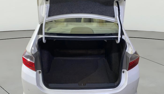 2019 Honda City 1.5L I-VTEC ZX, Petrol, Manual, 57,751 km, Boot Open Zoomed View