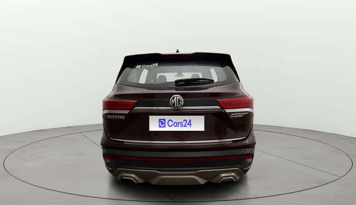 2021 MG HECTOR SHARP 1.5 PETROL CVT, Petrol, Automatic, 16,059 km, Back/Rear
