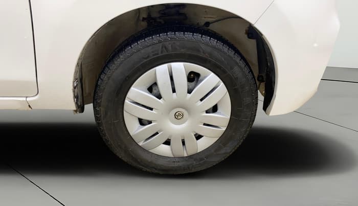 2020 Maruti Alto LXI, Petrol, Manual, 91,665 km, Right Front Wheel