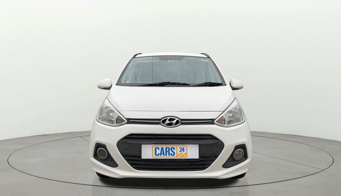 2016 Hyundai Grand i10 SPORTZ 1.2 KAPPA VTVT, Petrol, Manual, 89,264 km, Front