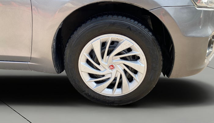 2018 Maruti Ciaz DELTA 1.4 AT PETROL, Petrol, Automatic, 92,774 km, Right Front Wheel