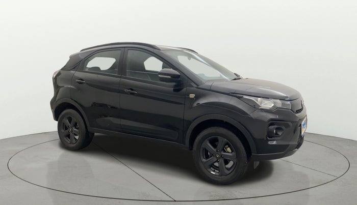 2023 Tata NEXON XZ PLUS PETROL DARK EDITION, Petrol, Manual, 7,825 km, SRP