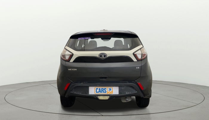 2018 Tata NEXON XE PETROL, Petrol, Manual, 72,411 km, Back/Rear