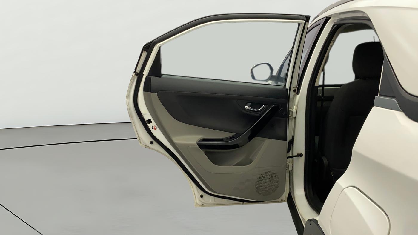 2019 Tata NEXON XZA PLUS PETROL, Petrol, Automatic, 56,577 km, LHS Rear Door