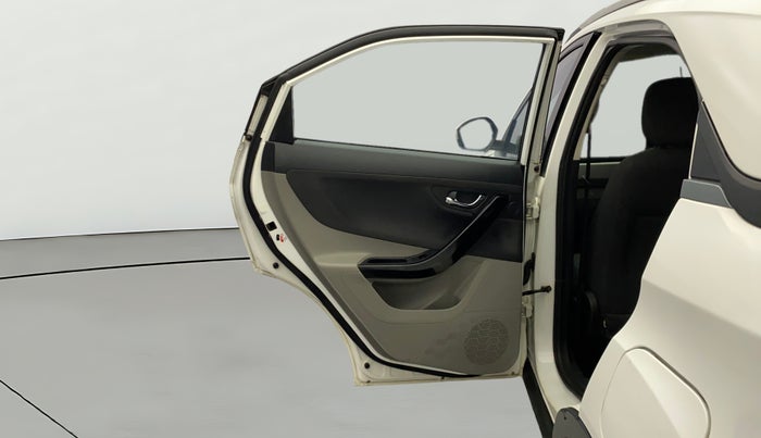 2019 Tata NEXON XZA PLUS PETROL, Petrol, Automatic, 56,555 km, LHS Rear Door