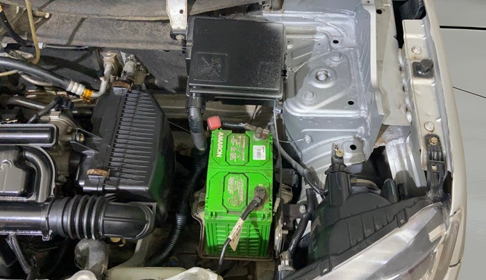 2018 Renault Kwid RXL, Petrol, Manual, 28,671 km, Engine View - Left