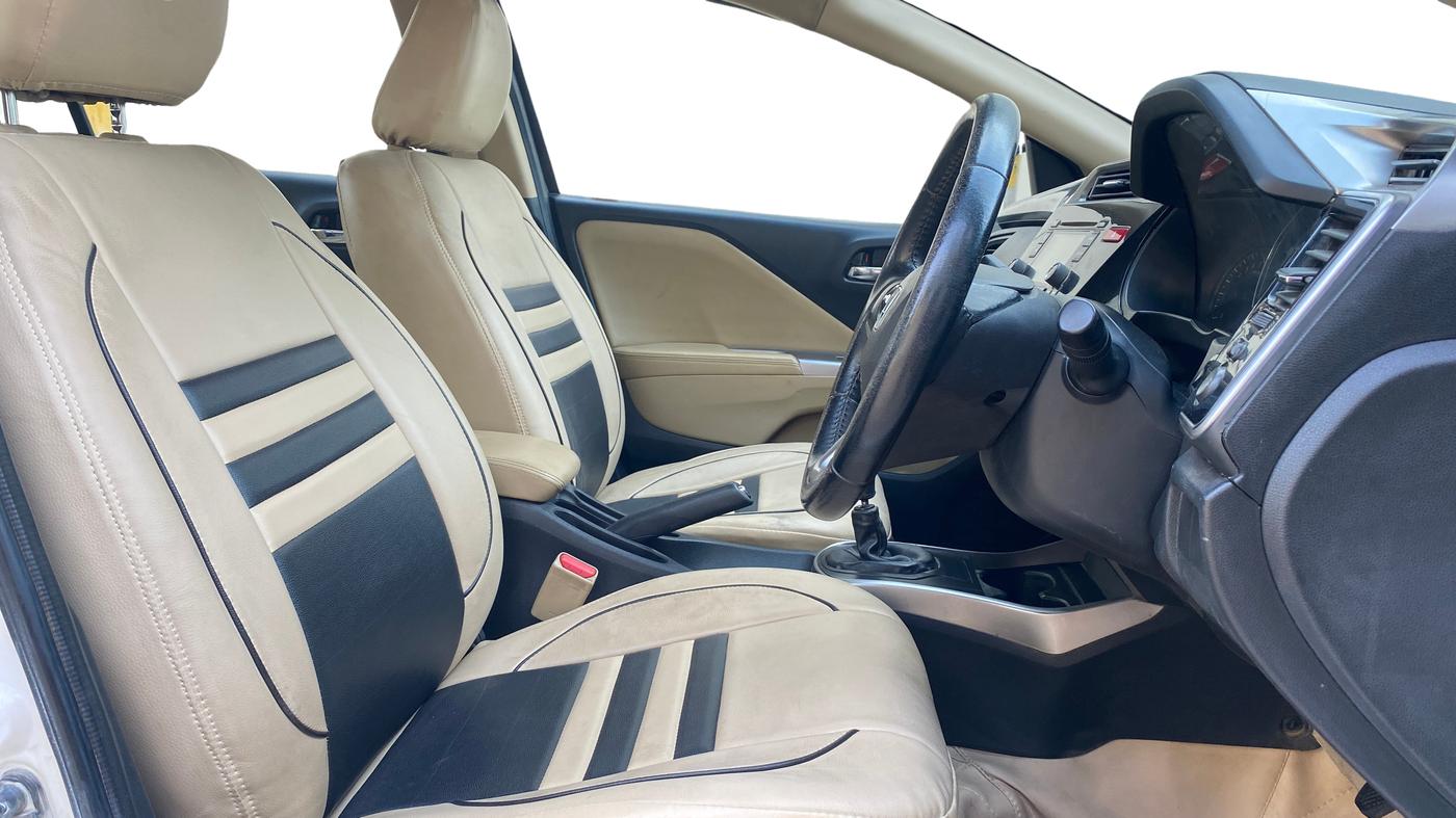 2014 Honda City 1.5L I-VTEC VX, Petrol, Manual, 80,771 km, Right Side Front Door Cabin