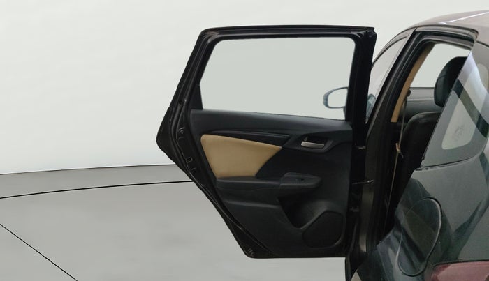 2015 Honda Jazz 1.2L I-VTEC S AT, Petrol, Automatic, 85,418 km, LHS Rear Door