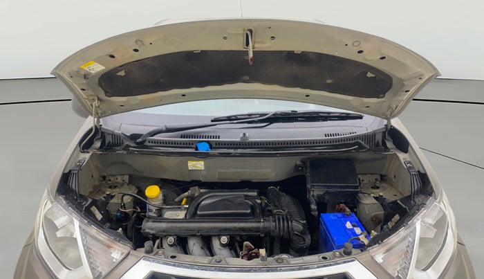 2018 Datsun Redi Go S 1.0 AMT, Petrol, Automatic, 31,772 km, Open Bonet