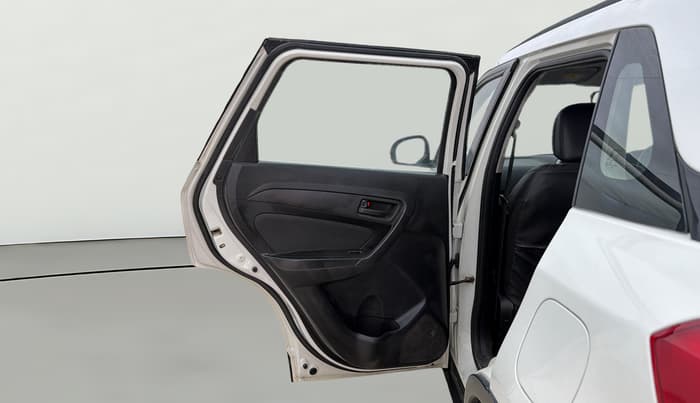 2021 Maruti Vitara Brezza VXI, Petrol, Manual, 96,997 km, LHS Rear Door
