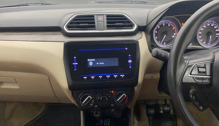 2022 Maruti Dzire VXI, Petrol, Manual, 25,955 km, Air Conditioner