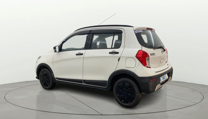 2018 Maruti Celerio X ZXI AMT, Petrol, Automatic, 13,586 km, Left Back Diagonal