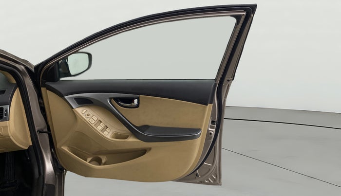 2013 Hyundai New Elantra 1.8 SX AT VTVT, Petrol, Automatic, 44,274 km, RHS Front Door