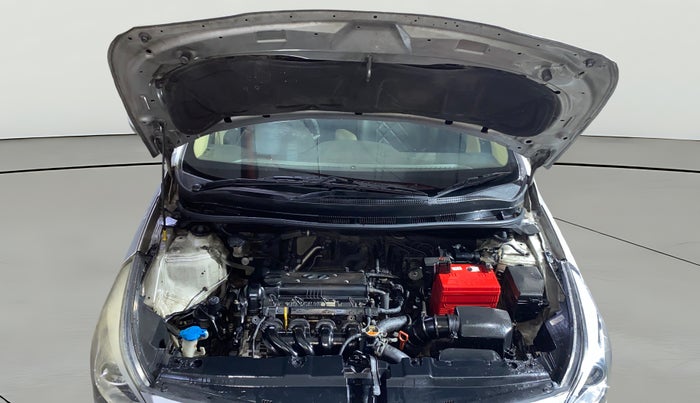 2017 Hyundai Verna 1.6 VTVT SX AT, Petrol, Automatic, 56,886 km, Open Bonet