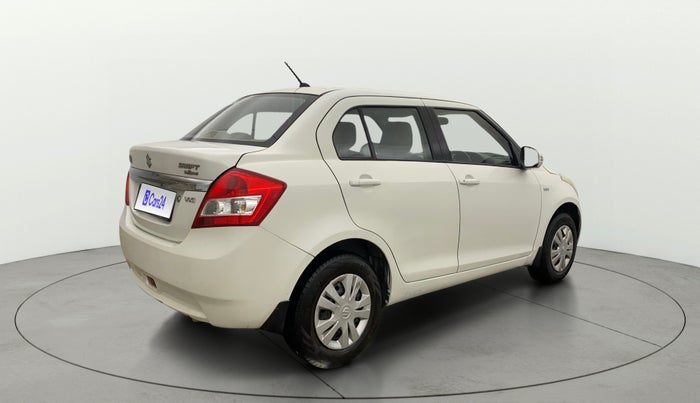 2014 Maruti Swift Dzire VXI, Petrol, Manual, 90,332 km, Right Back Diagonal