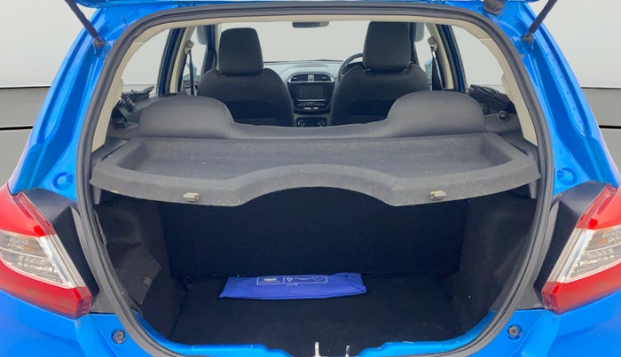 2019 Tata Tiago XZ PLUS PETROL, Petrol, Manual, 25,339 km, Boot Open Zoomed View