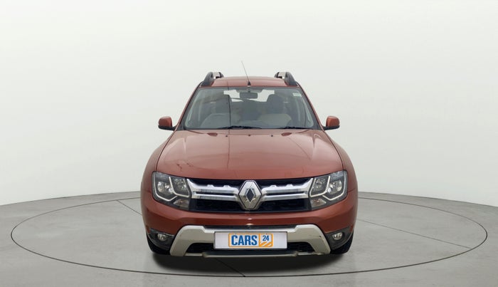 2016 Renault Duster 110 PS RXL 4X2 AMT, Diesel, Automatic, 77,608 km, Front