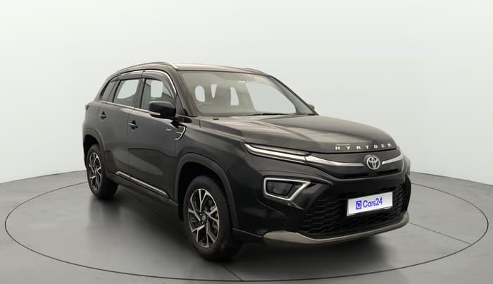 2025 Toyota URBAN CRUISER HYRYDER G (O) 2WD Hybrid 1.5L e-CVT, Hybrid, Automatic, 3,621 km, SRP
