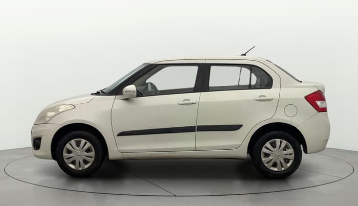 2012 Maruti Swift Dzire VXI, Petrol, Manual, 58,379 km, Left Side