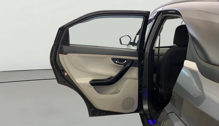 2021 Tata NEXON XZ PLUS PETROL, Petrol, Manual, 40,798 km, LHS Rear Door