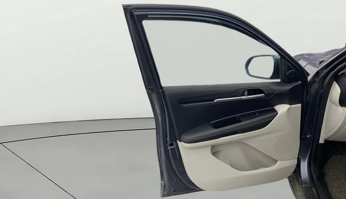 2022 KIA SONET HTX 1.5, Diesel, Manual, 62,110 km, LHS Front Door