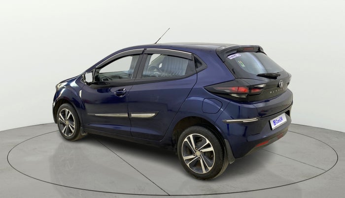 2022 Tata ALTROZ XZA PLUS, Petrol, Automatic, 19,931 km, Left Back Diagonal