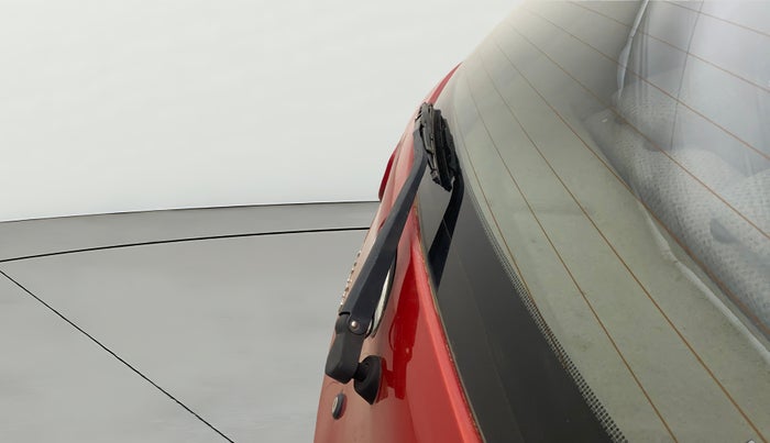 2016 Mahindra Kuv100 K6 PLUS D 6 STR, Diesel, Manual, 85,537 km, Rear Wiper